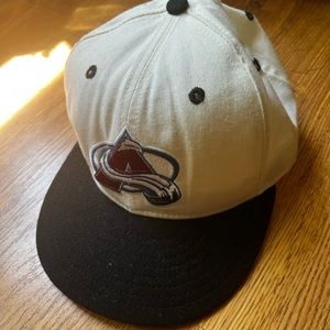Vintage Avalanches hat